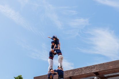 Imatge de la celebració de Sant Pere al Serrallo.
