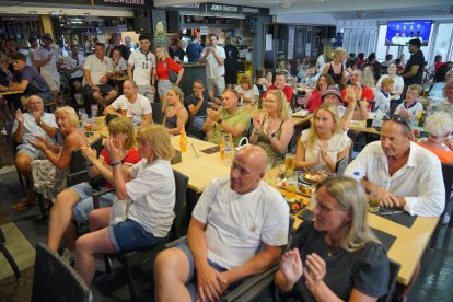 Final de la Eurocopa.