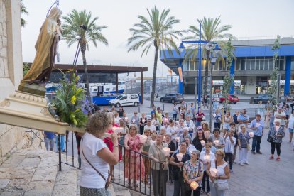 Professó de les Torxes