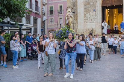 Professó de les Torxes