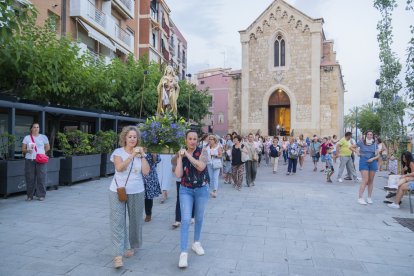 Professó de les Torxes