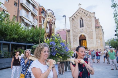 Professó de les Torxes