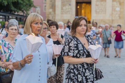 Professó de les Torxes