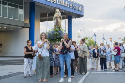 Professó de les Torxes