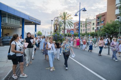 Professó de les Torxes