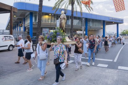 Professó de les Torxes