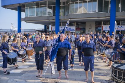 Procesión de la Verge del Carme