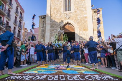 Procesión de la Verge del Carme