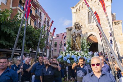 Procesión de la Verge del Carme