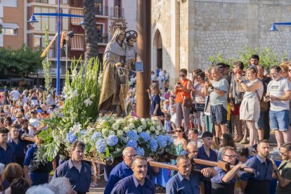 Procesión de la Verge del Carme