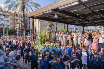 Procesión de la Verge del Carme