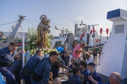 Procesión de la Verge del Carme