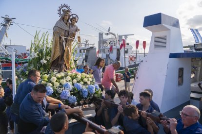 Procesión de la Verge del Carme
