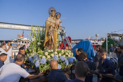 Procesión de la Verge del Carme