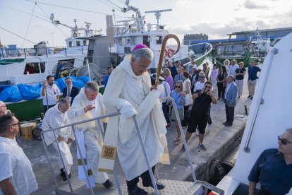 Procesión de la Verge del Carme
