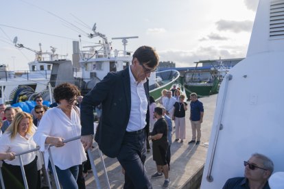 Procesión de la Verge del Carme