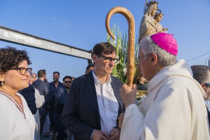 Procesión de la Verge del Carme