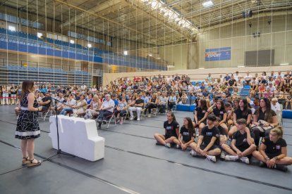 Reconocimiento a los deportistas de Reus