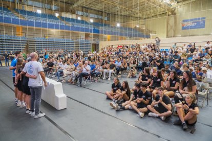 Reconocimiento a los deportistas de Reus