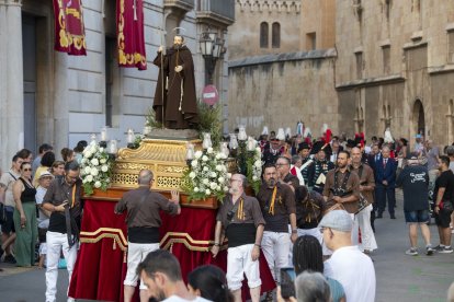 Professó Sant Magí.