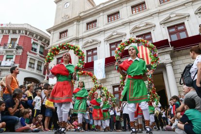 Fiesta Mayor Pequeña.