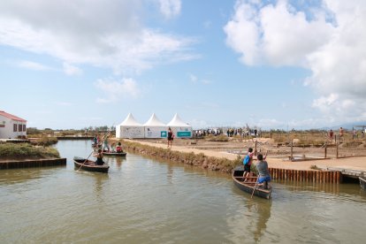 La décima edición del Delta Birding Festival ha contado con un centenar de actividades para público especializado y aficionado a la naturaleza