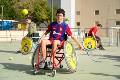 Imagen de los Meeting Special Olympics 2024