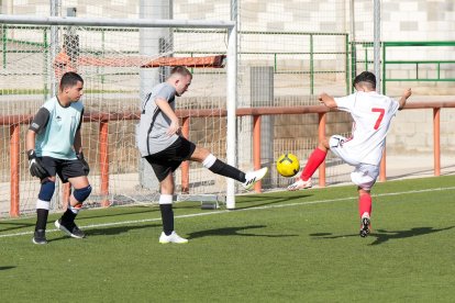 Imagen de los Meeting Special Olympics 2024