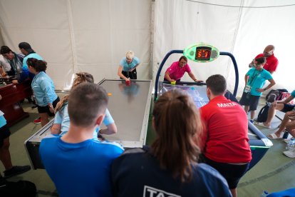 Imagen de los Meeting Special Olympics 2024