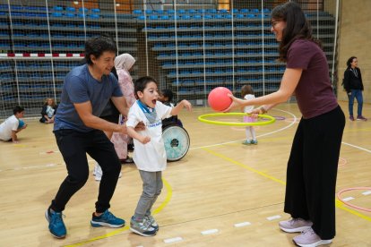 Imagen de los Meeting Special Olympics 2024