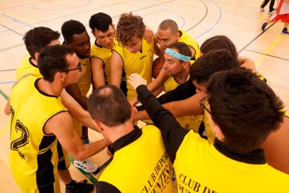 Imagen de los Meeting Special Olympics 2024