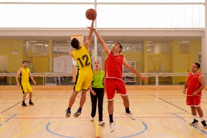 Imagen de los Meeting Special Olympics 2024