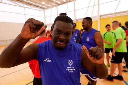 Imagen de los Meeting Special Olympics 2024