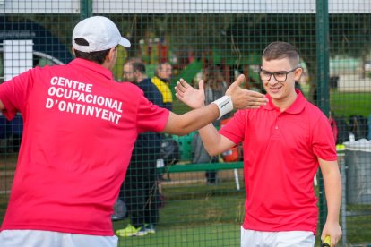 Imagen de los Meeting Special Olympics 2024