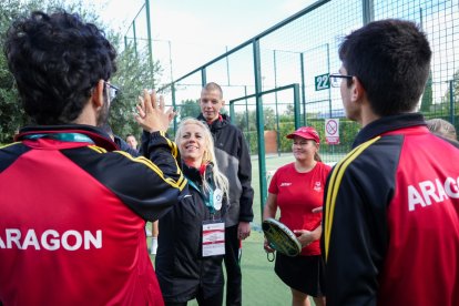 Imagen de los Meeting Special Olympics 2024