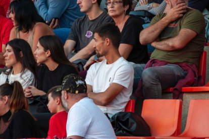 L'exgrana Pablo Trigueros, al Nou Estadi