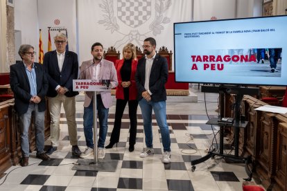 Presentación de la prueba piloto.