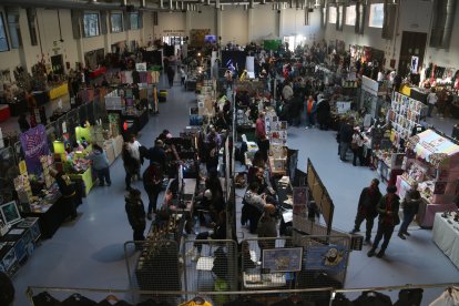 La octava Starraco Unlimited cambia de ubicación para facilitar la interacción entre público y profesionales del mundo friki