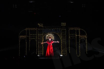 Gala de la Disfressa d'Or.