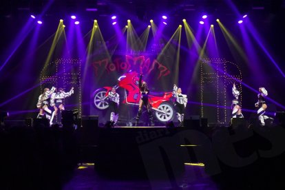 Gala de la Disfressa d'Or.