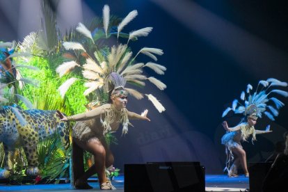 Gala de la Disfressa d'Or.