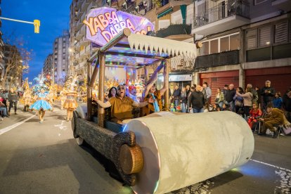 Rua de Lluïment de Tarragona.