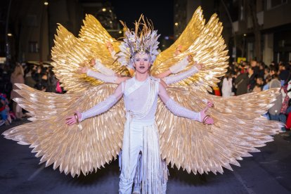 Rua de Lluïment de Tarragona.