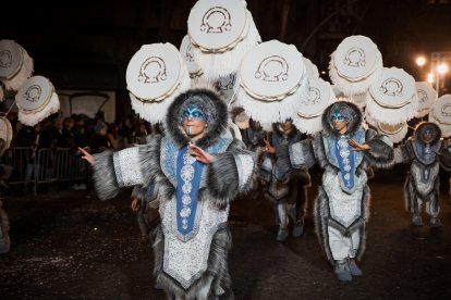 Urban Style, con sus Inuits los nómadas del hielo, recibe el segundo premio.