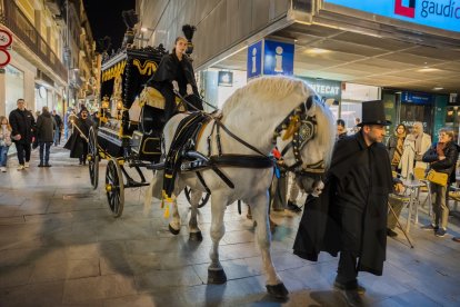 Últim adéu al Rei Carnestoltes.