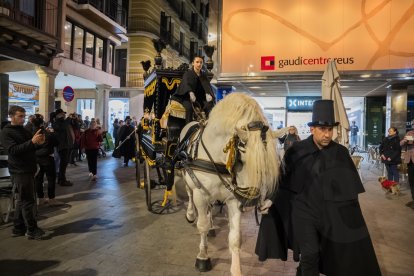 Últim adéu al Rei Carnestoltes.
