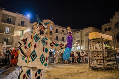 Últim adéu al Rei Carnestoltes.