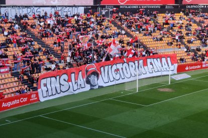 Pancarta Orgull Grana