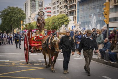 Tres Tombs Tarragona.