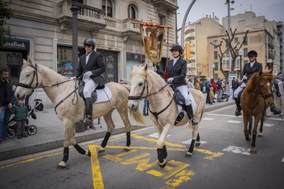 Tres Tombs Tarragona.